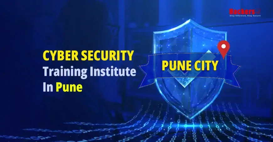 Top 5 Cyber Security Training Institute in Pune