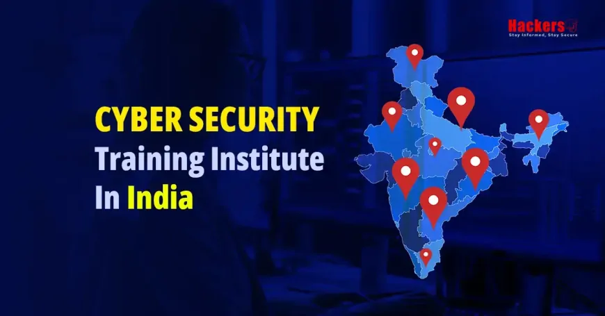 Top 5 Cyber Security Training Institute in India