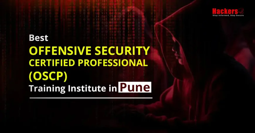 Top 10 Offensive security Certified Professional (OSCP) Training Institute in Pune