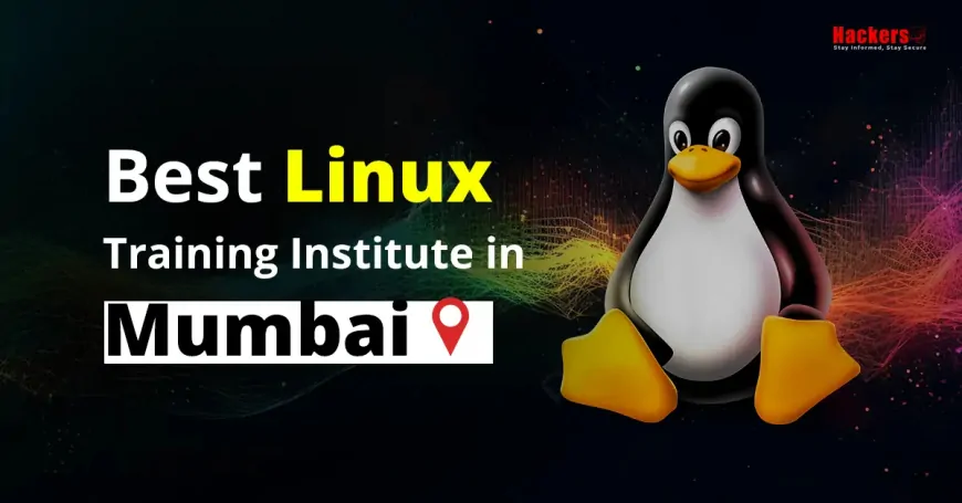 Best Linux Training Institute in Mumbai