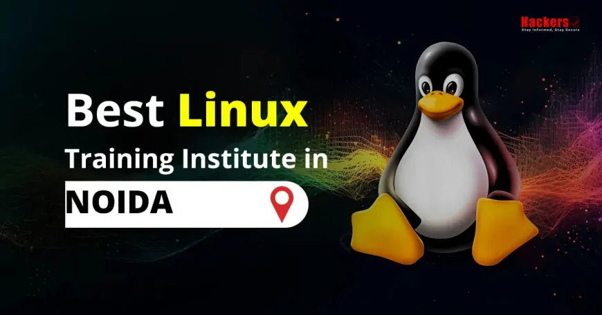 Best Linux Training Institute in Noida