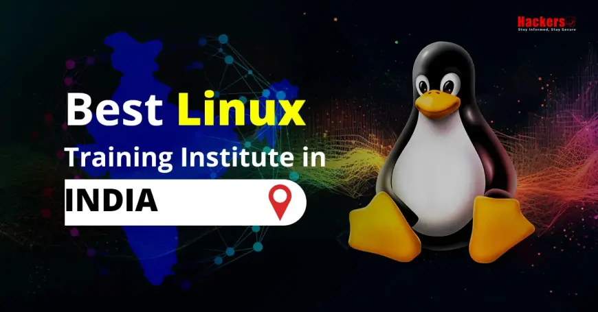 Best Linux Training Institute in India