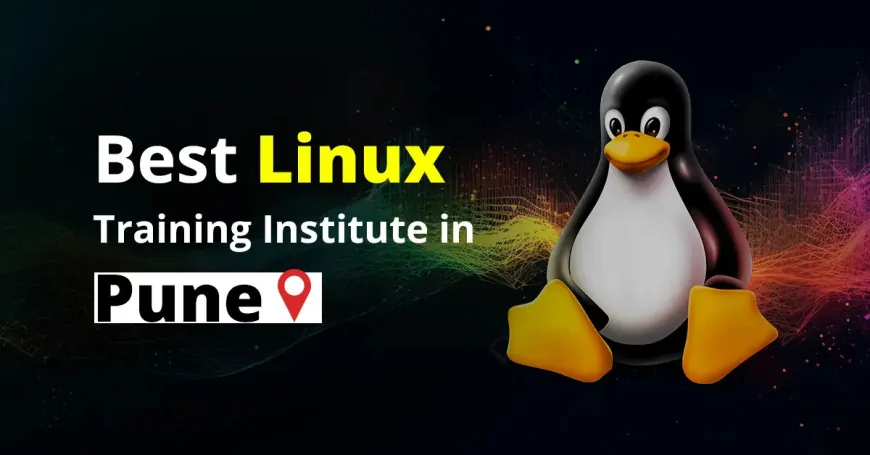 Best Linux Training Institute in Pune