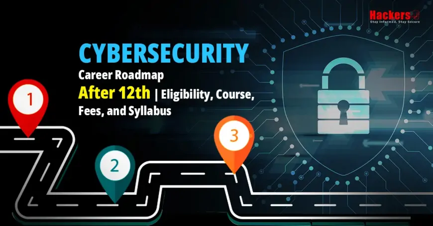 Best Cyber Security Courses After 12th | Eligibility, Fees, and Syllabus for 2024