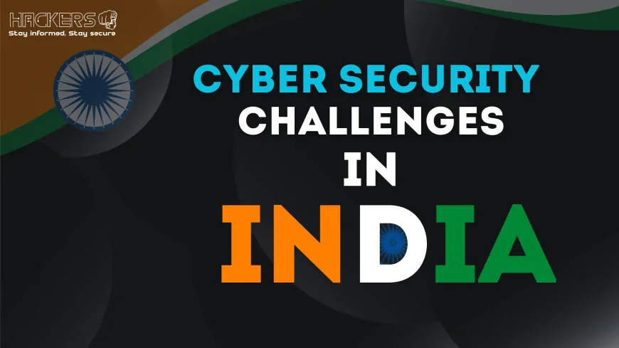 India’s Biggest Cybersecurity Challenges in 2024 A Closer Look