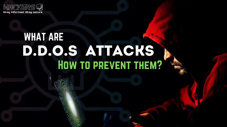 Understanding DDoS Attacks How They Work and How to Defend Against Them