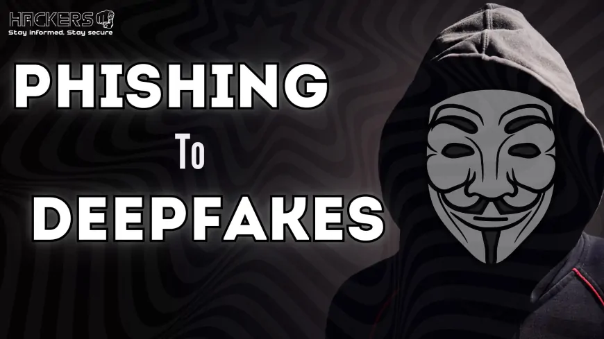 From Phishing to Deepfakes How to Defend Against 2024’s Most Complex Cyber Threats