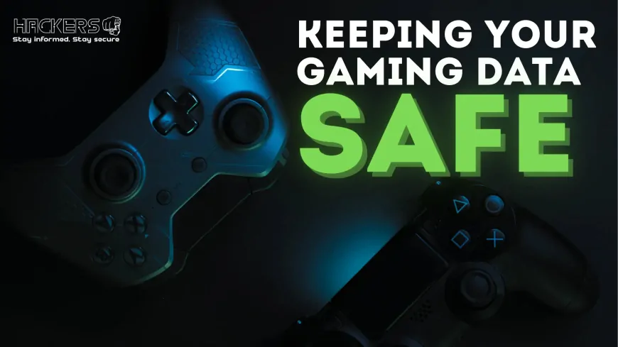 Cybersecurity in Gaming Keeping Your Accounts and Data Safe