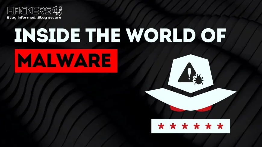 Inside the World of Malware Understanding Ransomware, Spyware, and Beyond