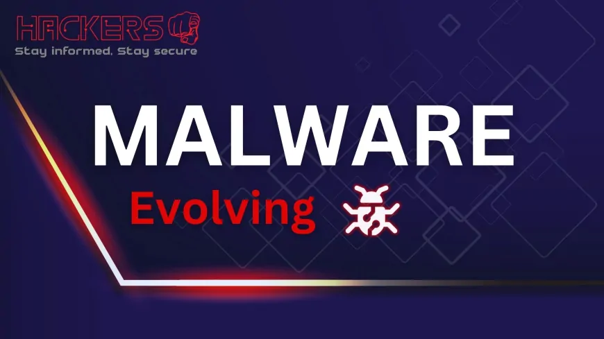 Malware Evolution How It’s Adapting to Bypass Traditional Defenses