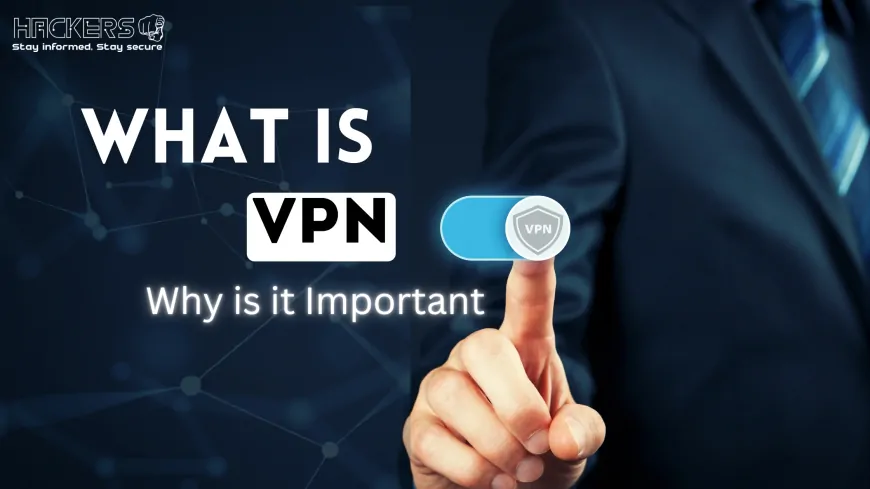 What is a VPN and Why Is It Essential for Online Security?