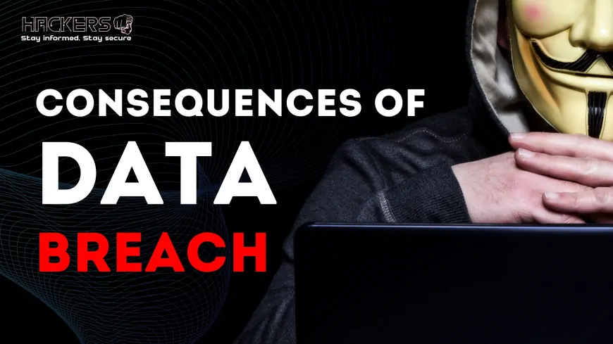 Consequences of data breach