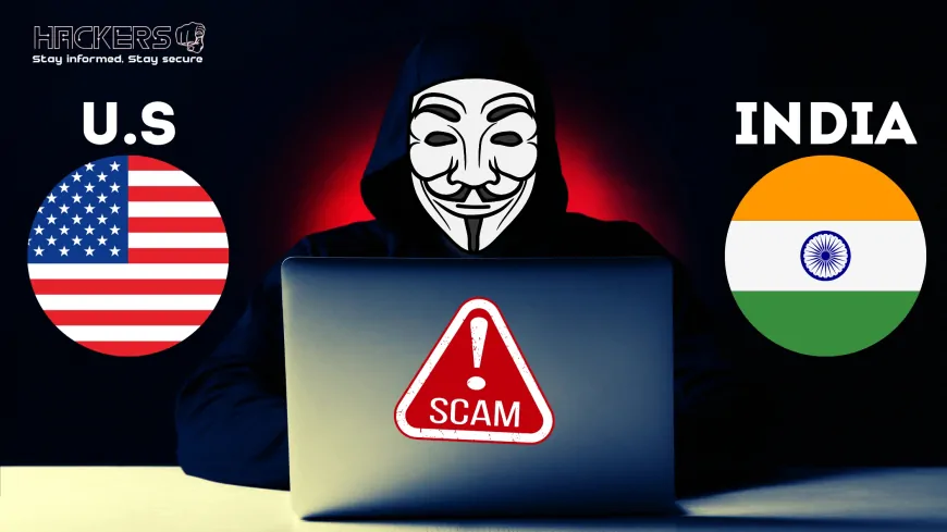 Latest scams going around in USA & India