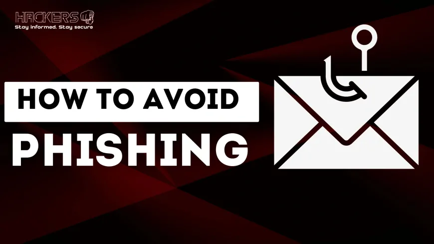 How to prevent phishing emails